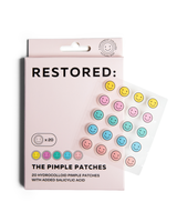 THE PIMPLE PATCHES