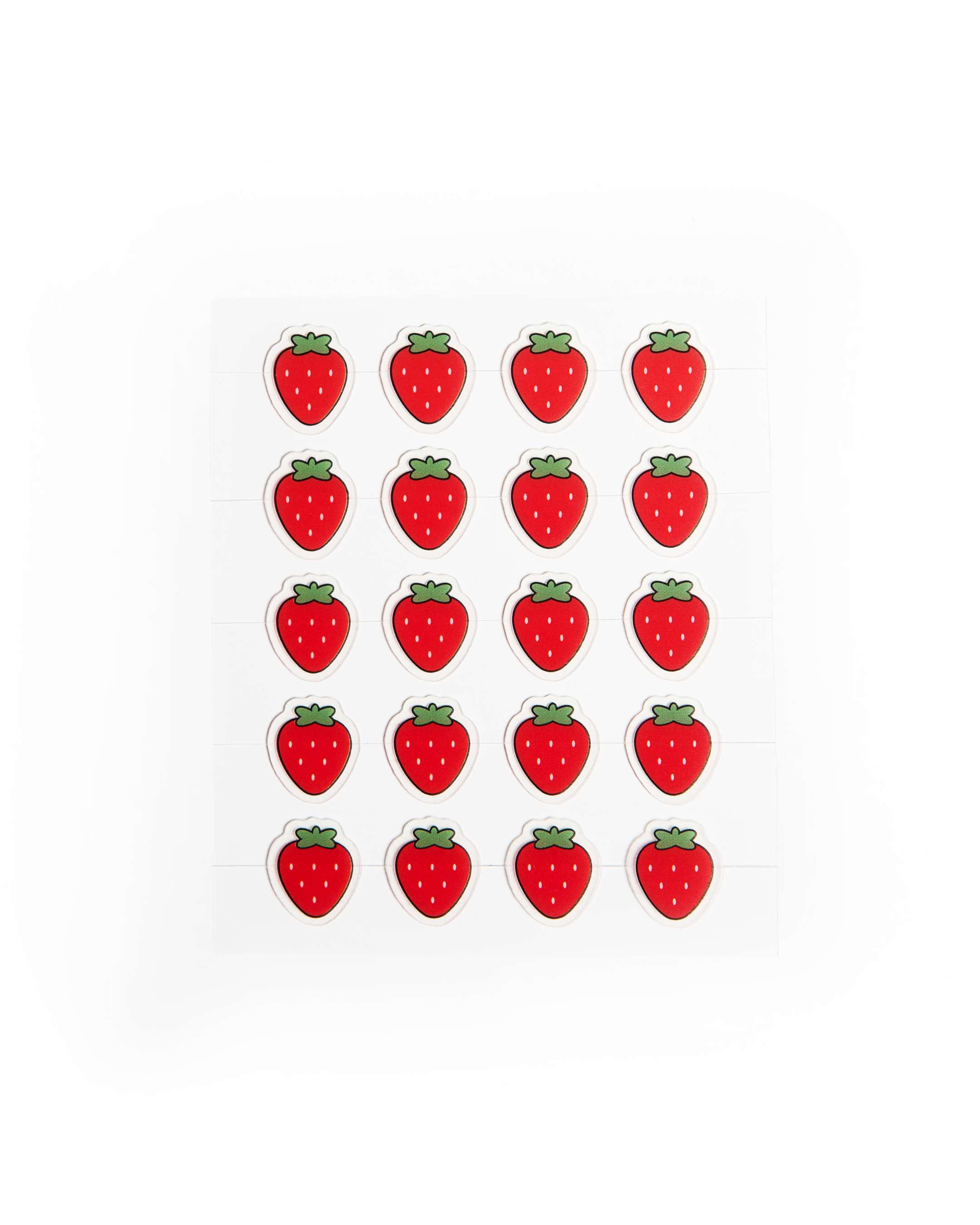 THE STRAWBERRY PATCH