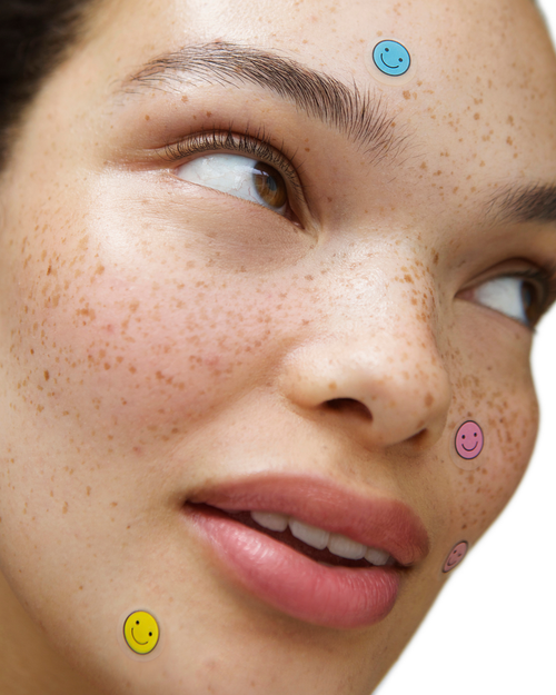 THE PIMPLE PATCHES