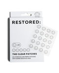 THE CLEAR PATCHES