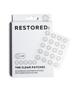 THE CLEAR PATCHES