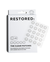 THE CLEAR PATCHES