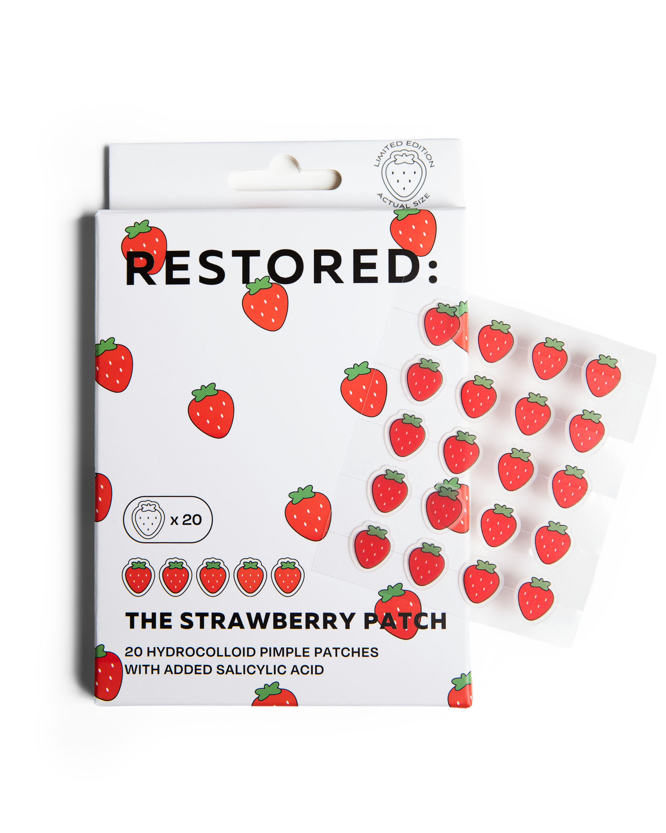 THE STRAWBERRY PATCH