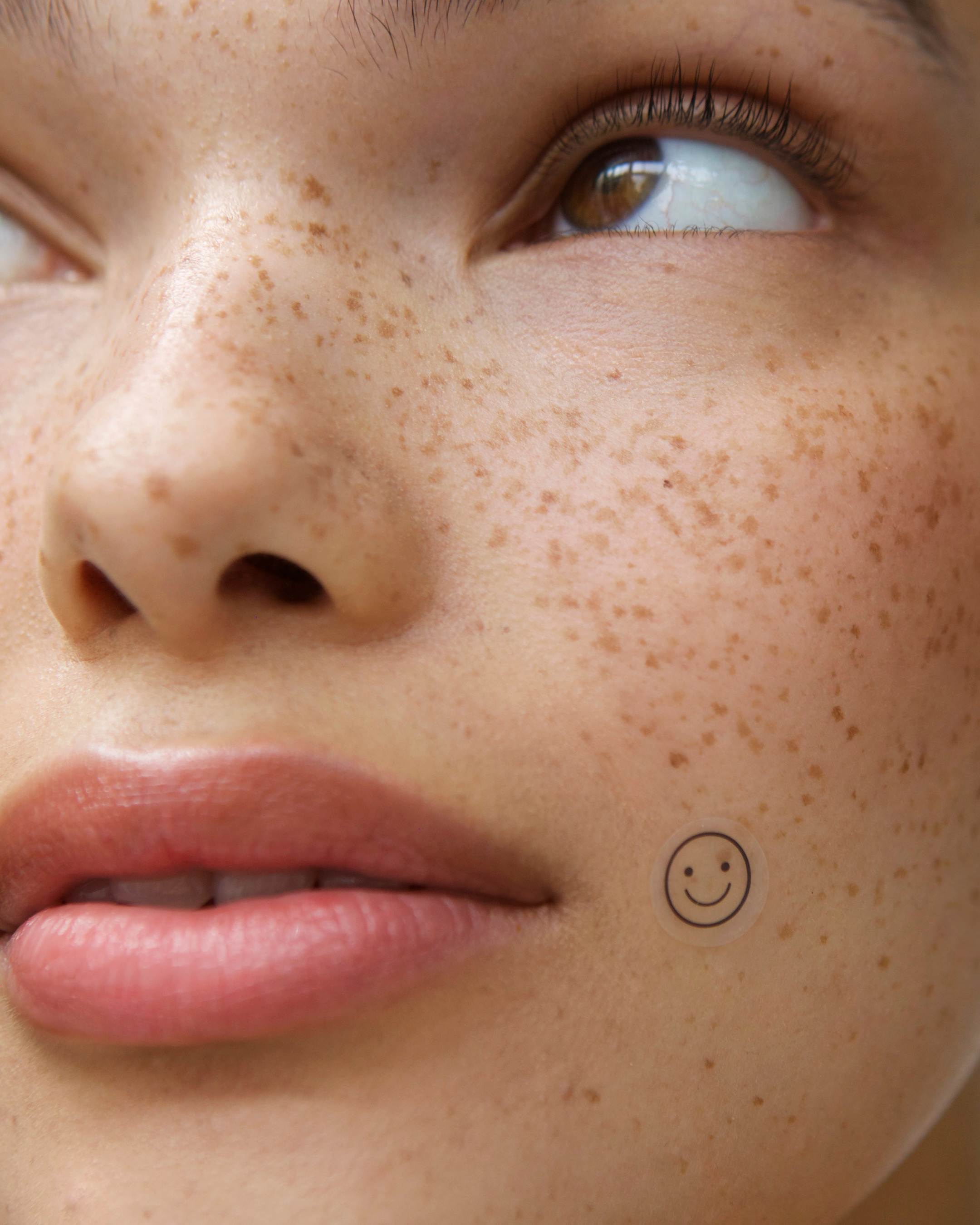THE CLEAR PATCHES